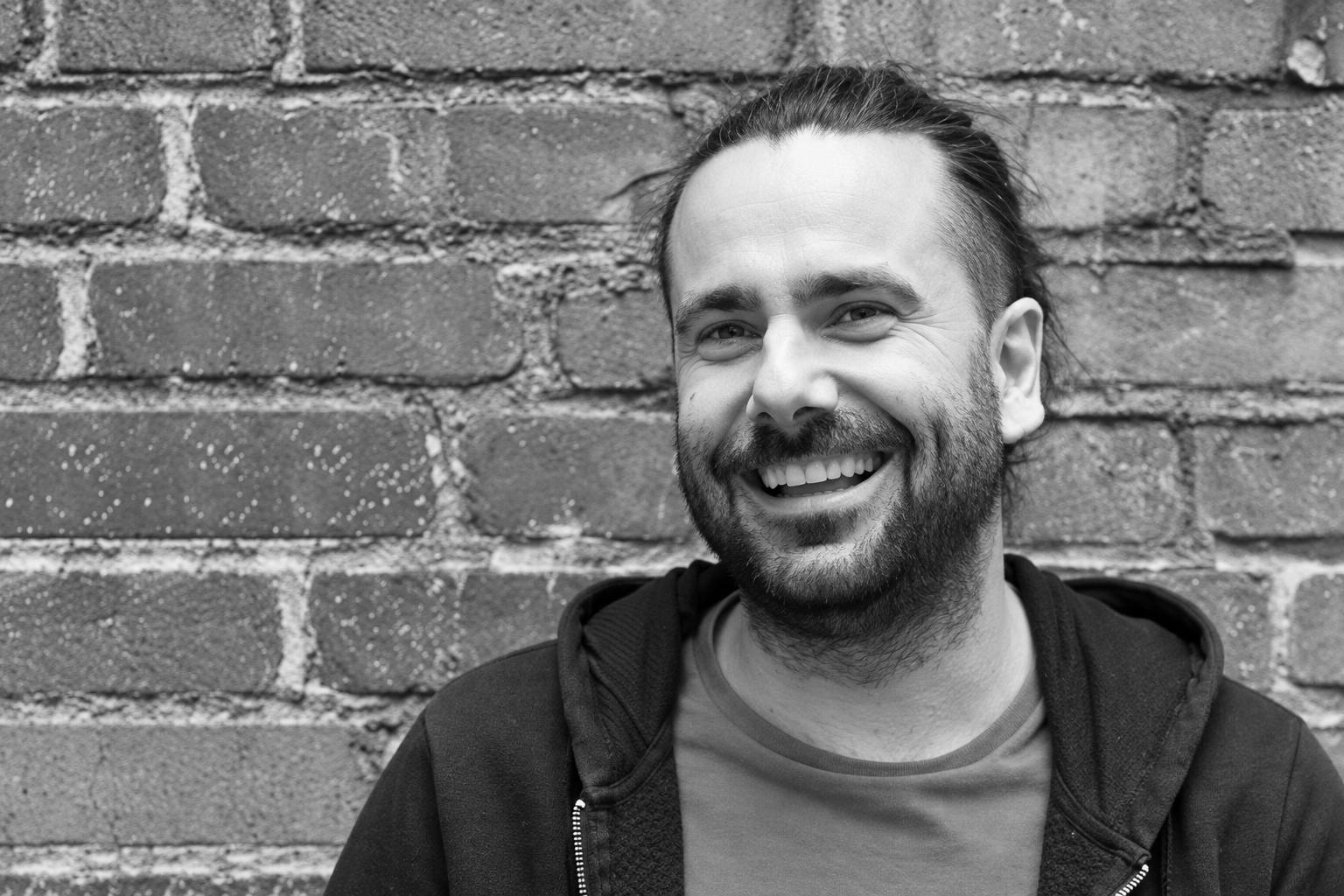 Architekt Eduardo Novo, Gründer von atelier np, Berlin